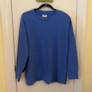 Aerie oversized sweatshirt size small